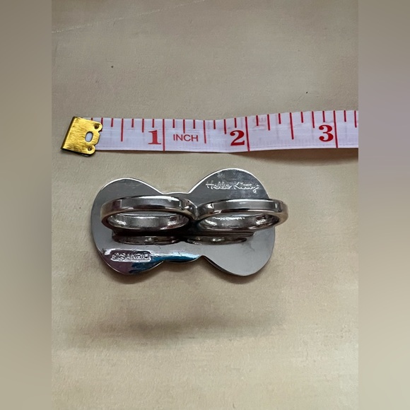 Sanrio HelloKitty Red Bow Ring (Rare) - Picture 2 of 3